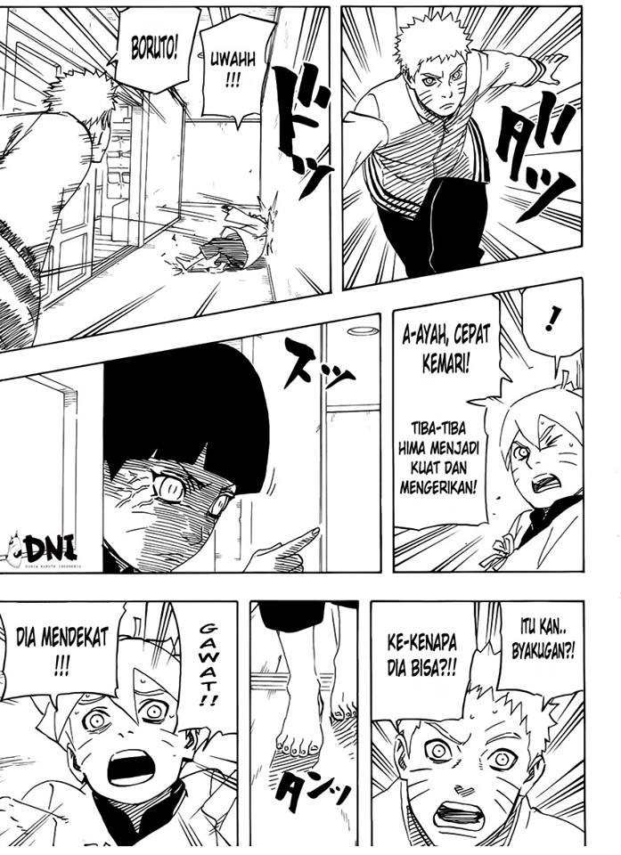 Chapter 711 - halaman 12