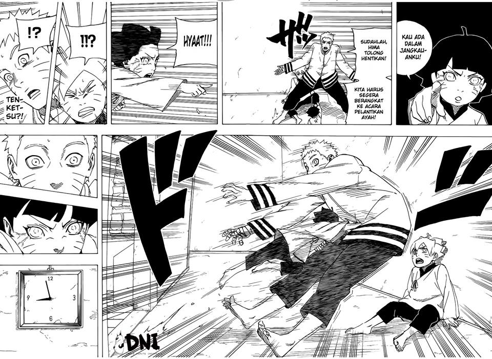 Chapter 711 - halaman 13