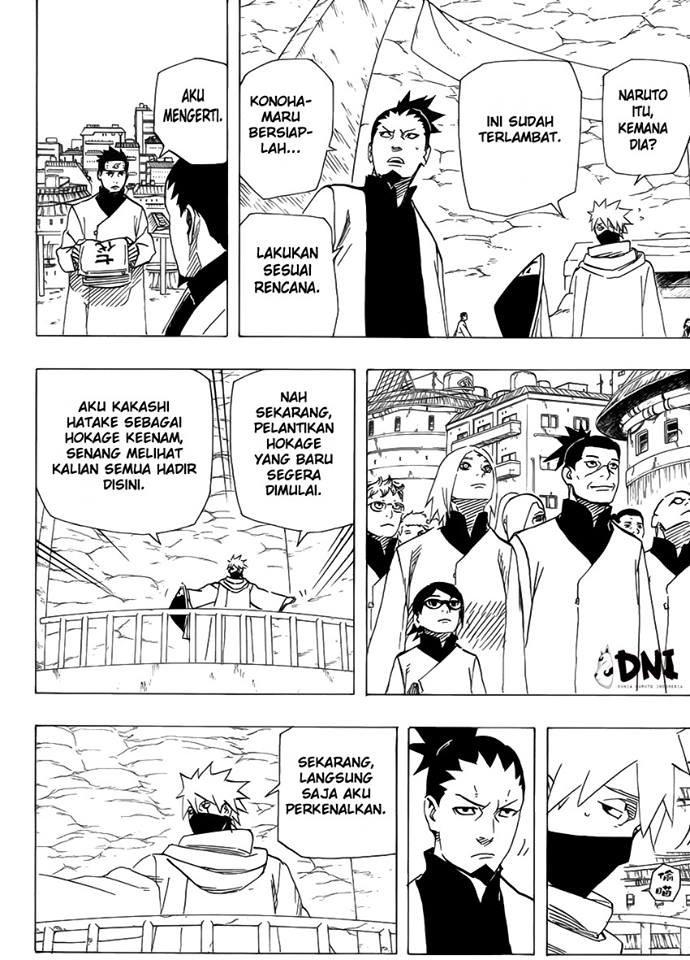 Chapter 711 - halaman 14