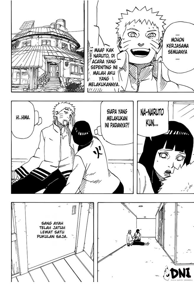 Chapter 711 - halaman 16