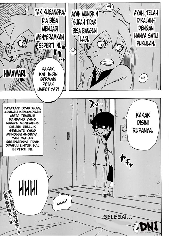 Chapter 711 - halaman 17
