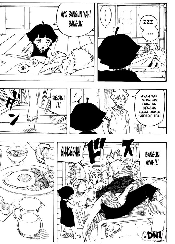Chapter 711 - halaman 4