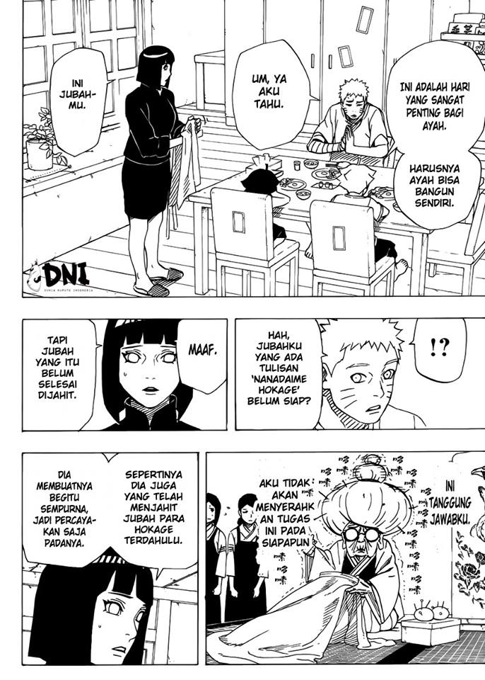 Chapter 711 - halaman 5
