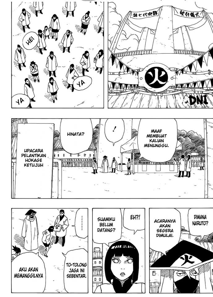 Chapter 711 - halaman 7