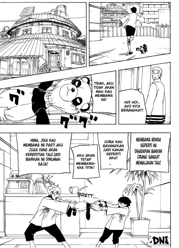 Chapter 711 - halaman 8