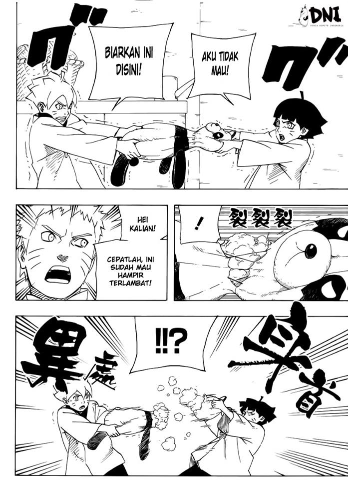 Chapter 711 - halaman 9