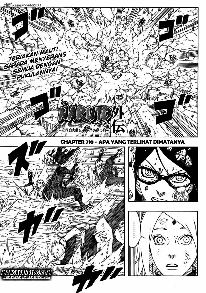 Chapter 710 - halaman 2