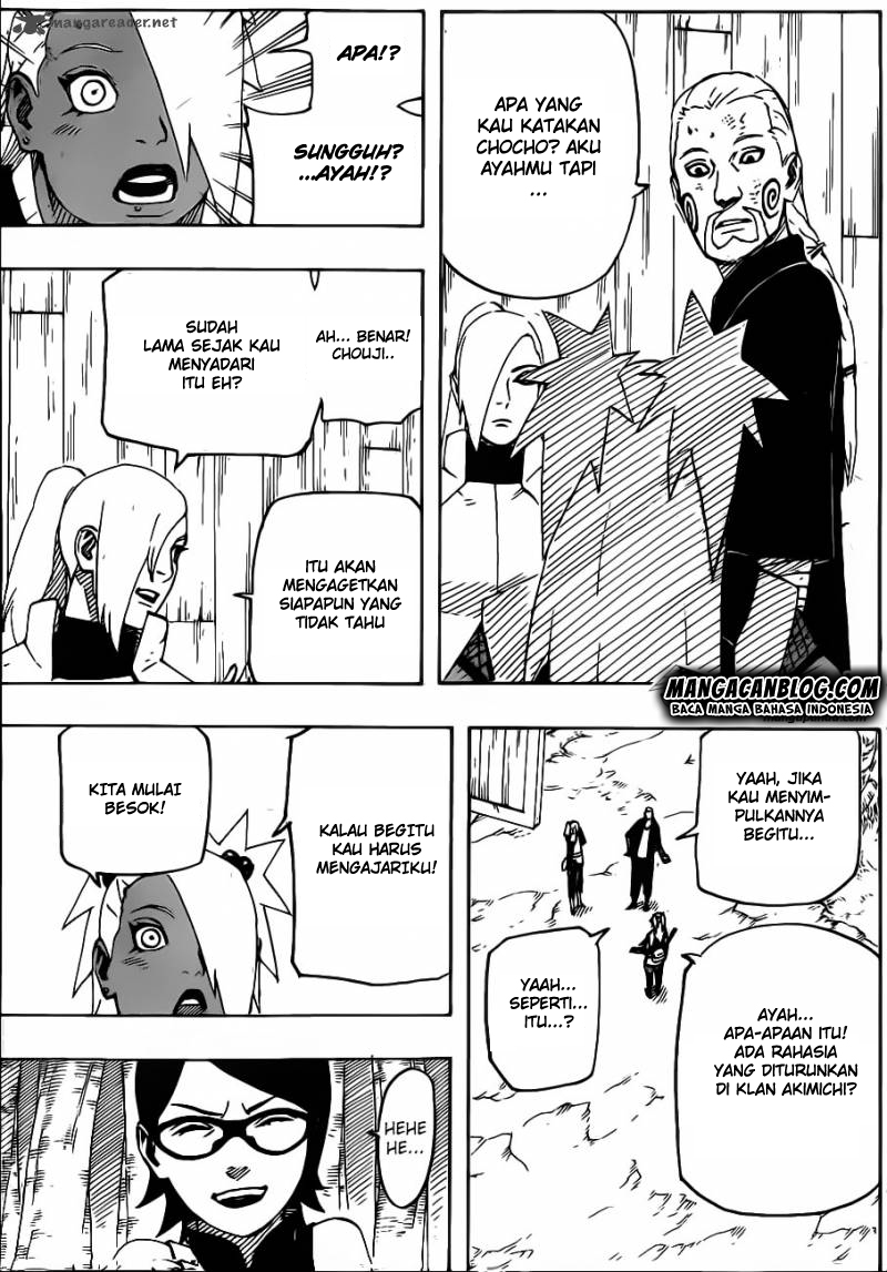 Chapter 710 - halaman 12