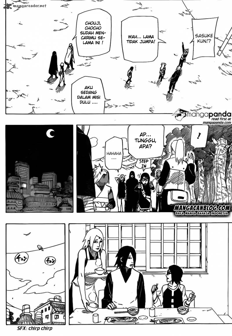 Chapter 710 - halaman 13