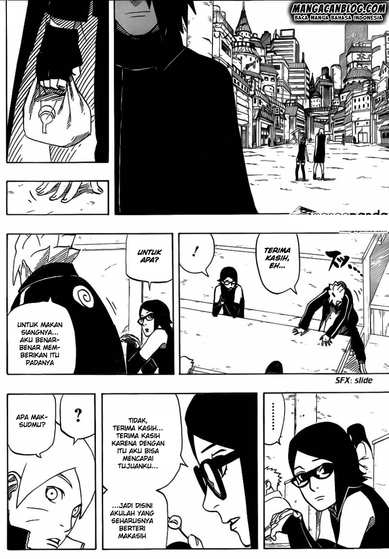 Chapter 710 - halaman 17