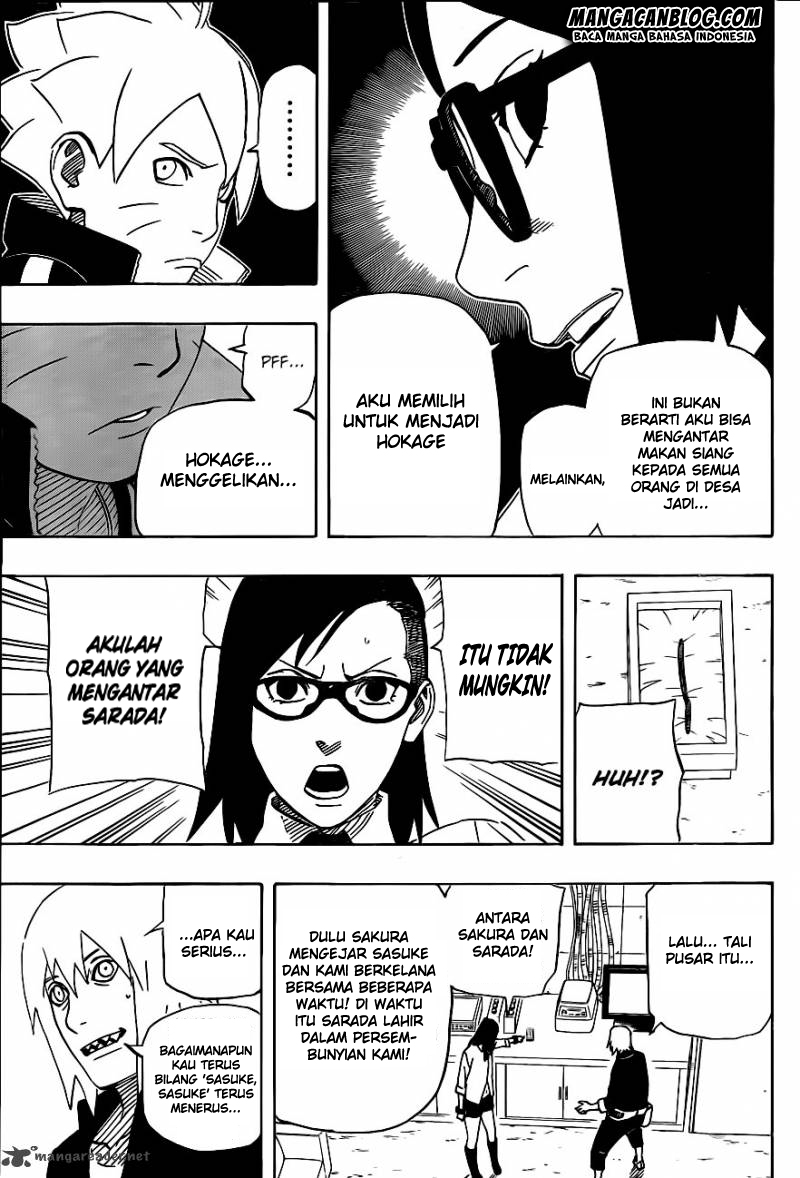 Chapter 710 - halaman 18