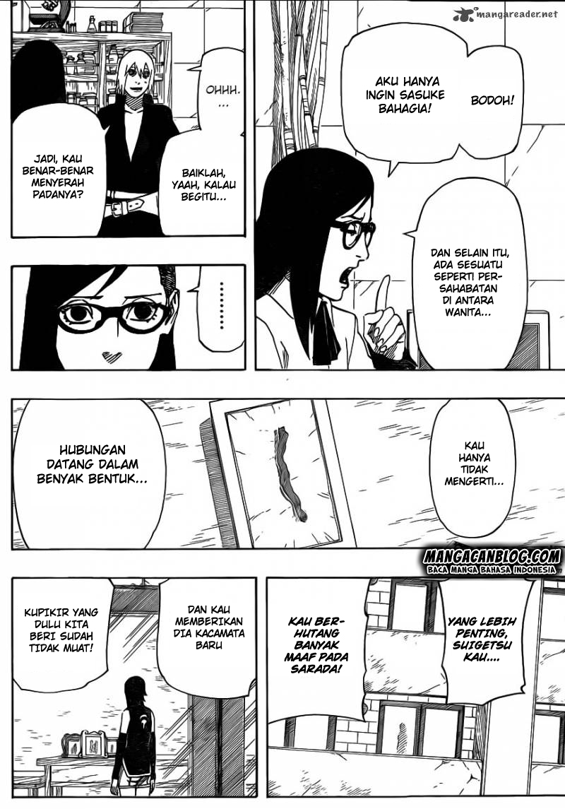 Chapter 710 - halaman 19