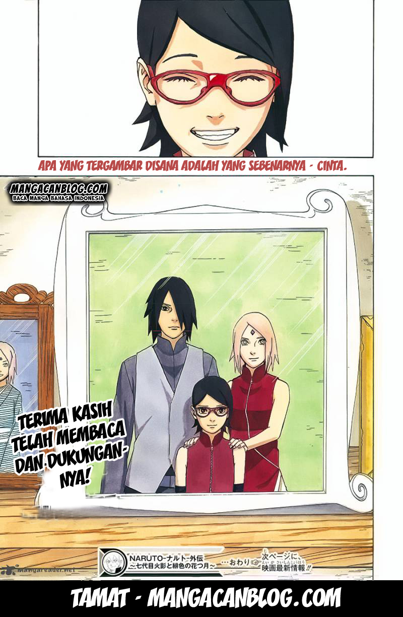 Chapter 710 - halaman 20