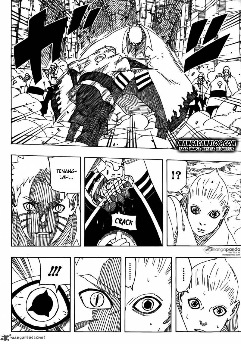 Chapter 710 - halaman 3