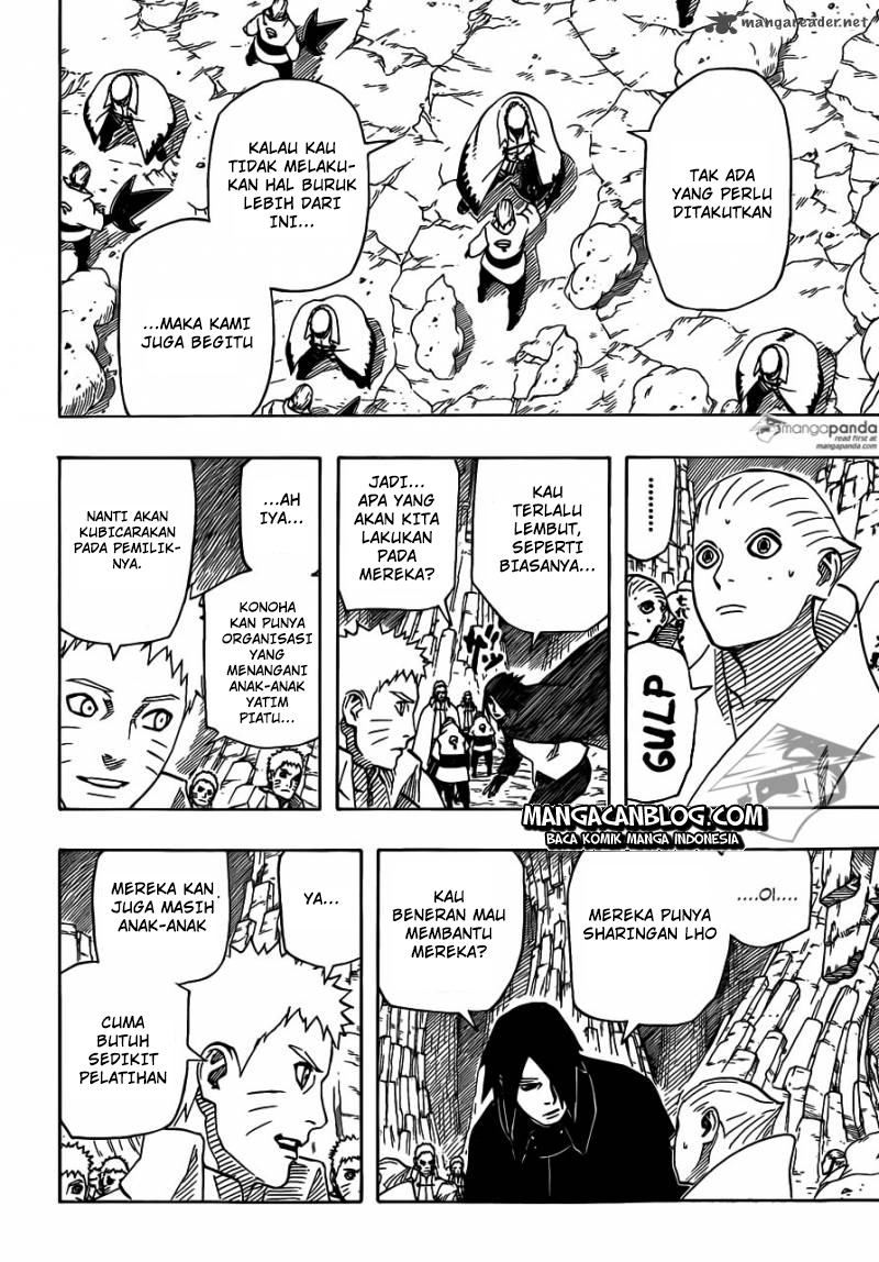 Chapter 710 - halaman 5