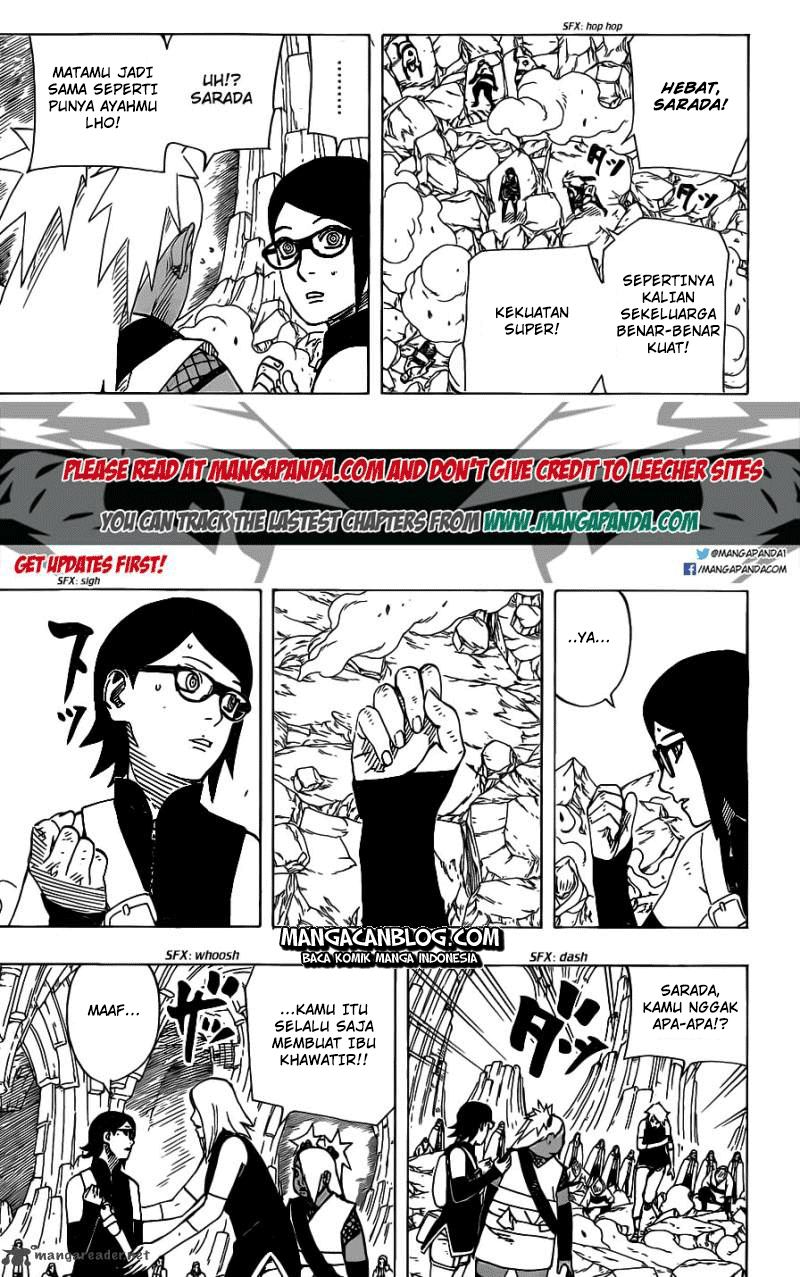 Chapter 710 - halaman 6
