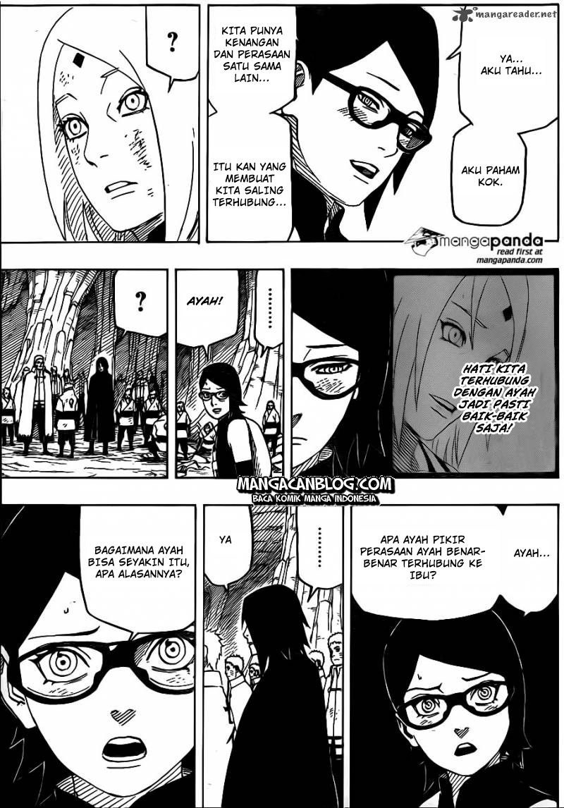 Chapter 710 - halaman 8