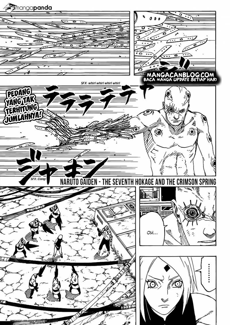 Chapter 709 - halaman 2