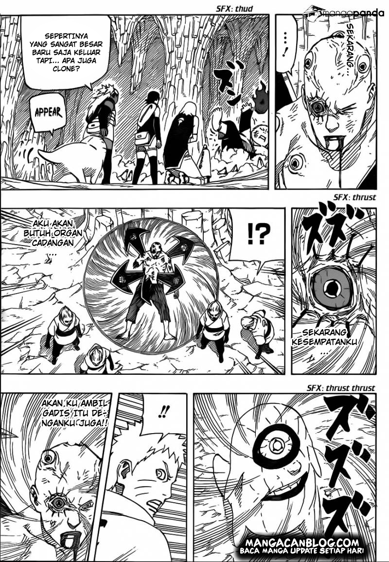 Chapter 709 - halaman 16