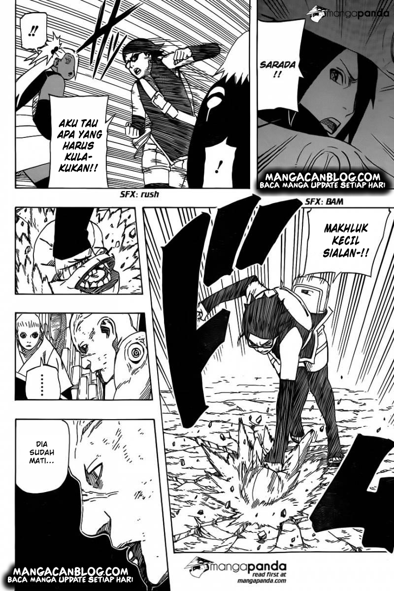 Chapter 709 - halaman 17