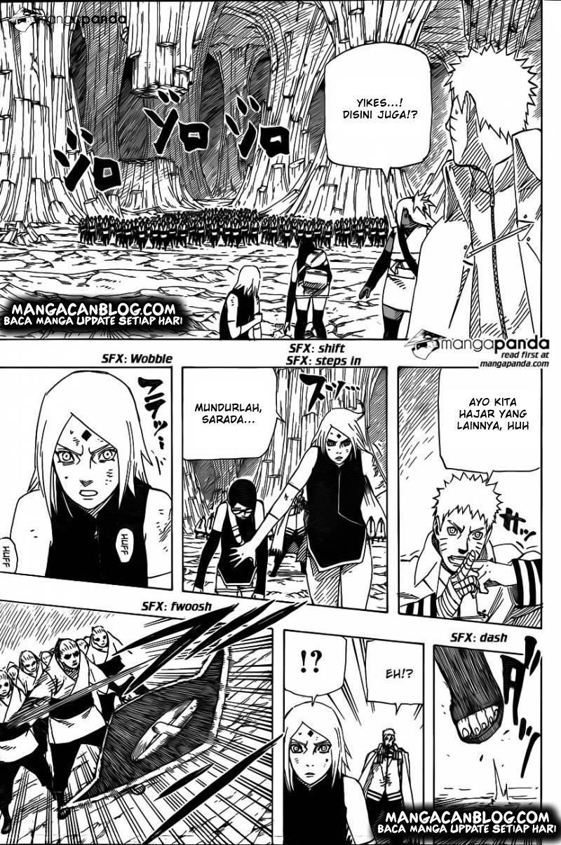 Chapter 709 - halaman 18