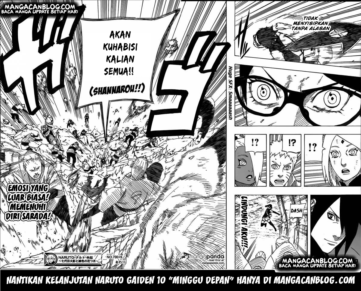 Chapter 709 - halaman 19