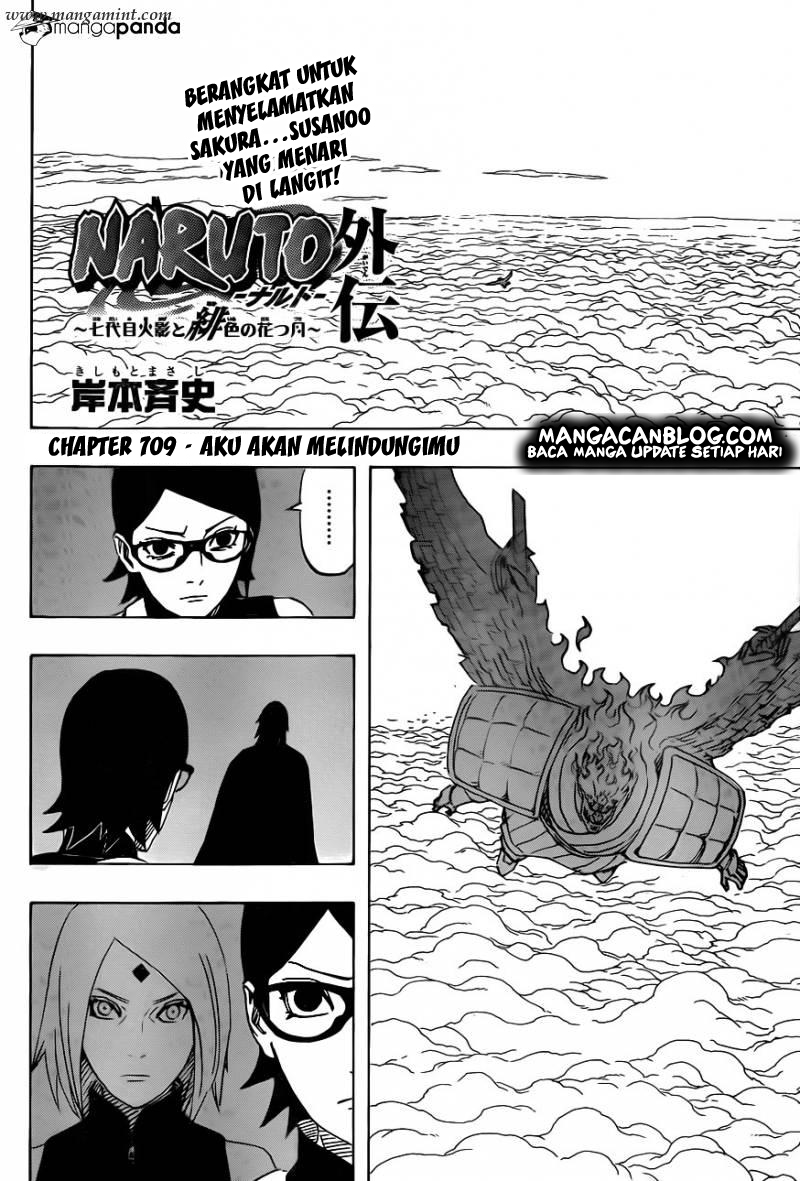 Chapter 709 - halaman 3