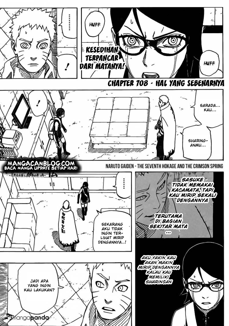 Chapter 708 - halaman 2