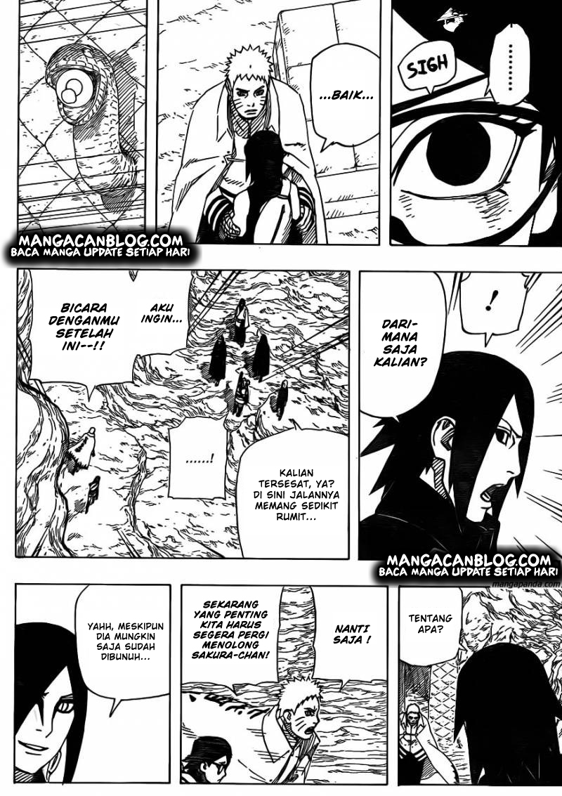 Chapter 708 - halaman 17