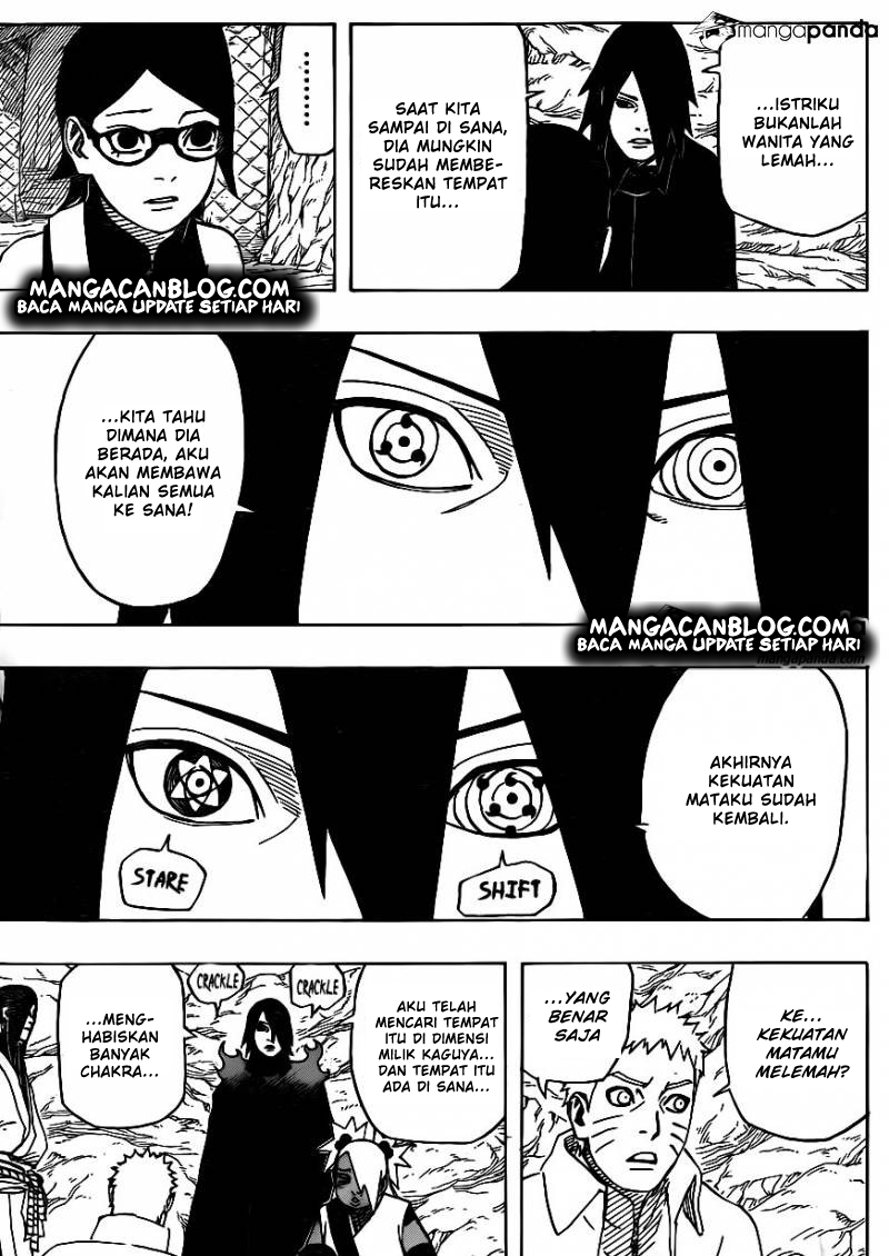 Chapter 708 - halaman 18