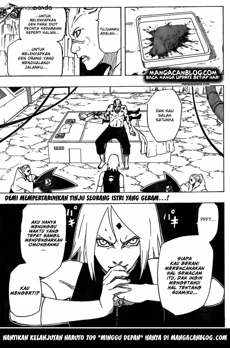 Chapter 708 - halaman 20