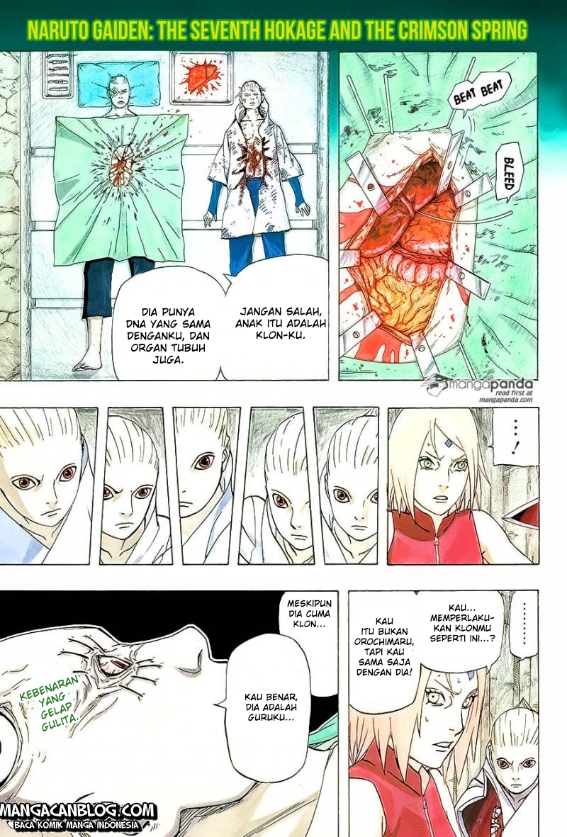 Chapter 707 - halaman 2