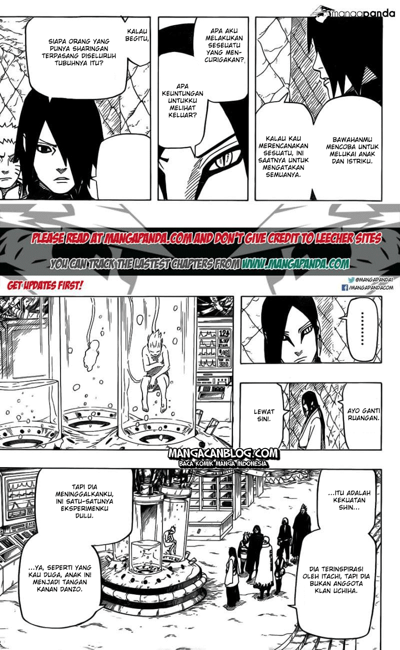 Chapter 707 - halaman 12
