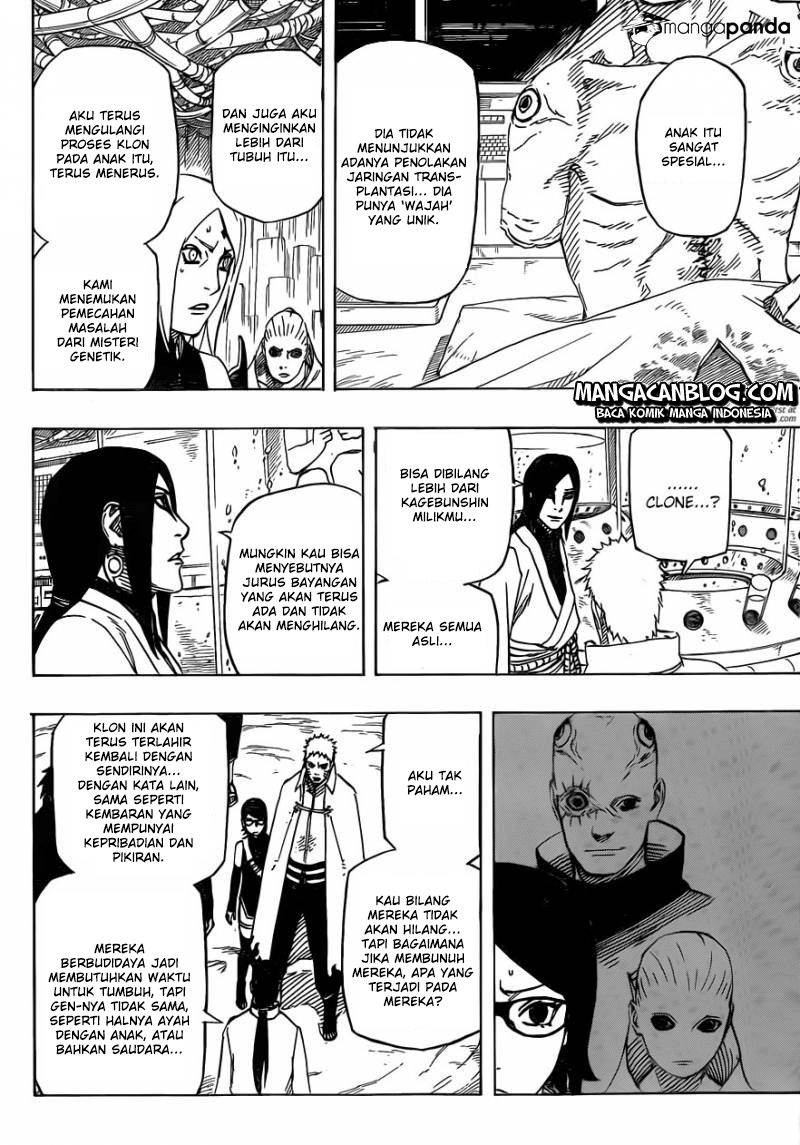 Chapter 707 - halaman 13