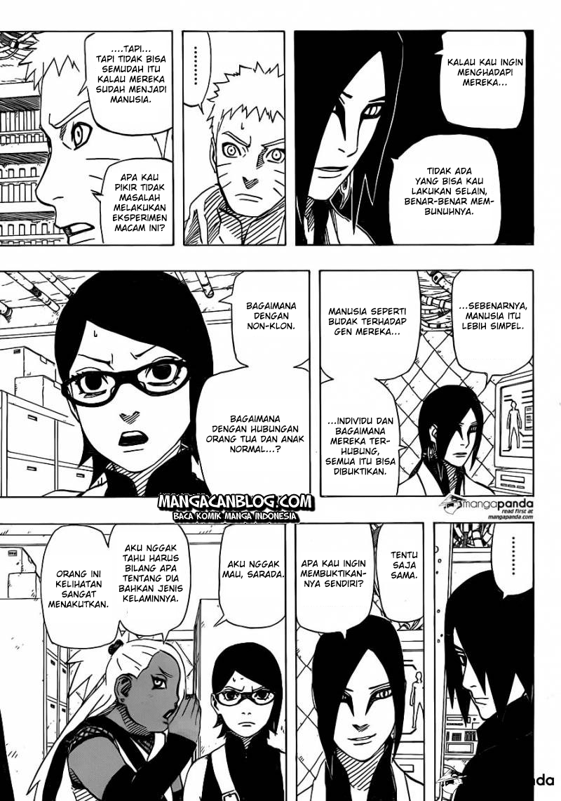 Chapter 707 - halaman 14