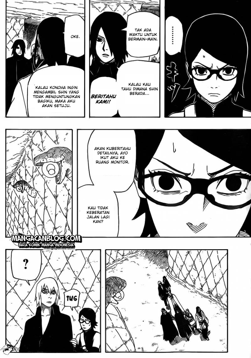 Chapter 707 - halaman 15