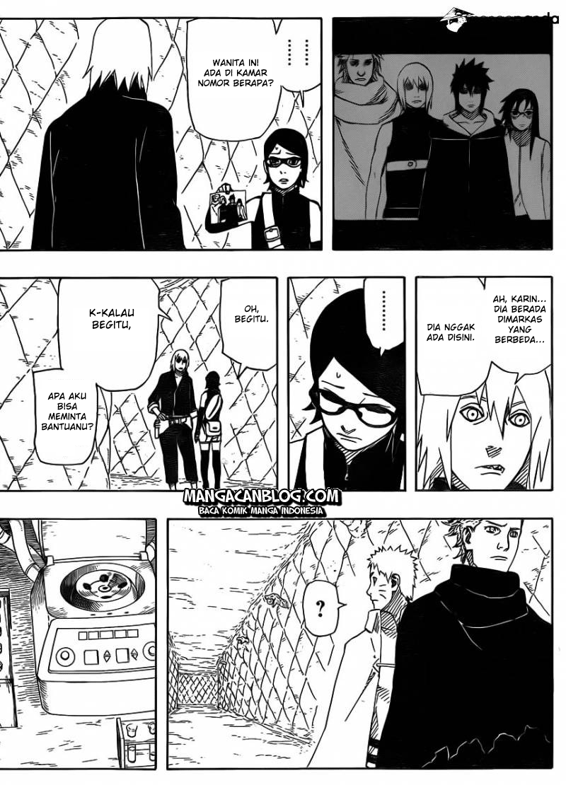 Chapter 707 - halaman 16