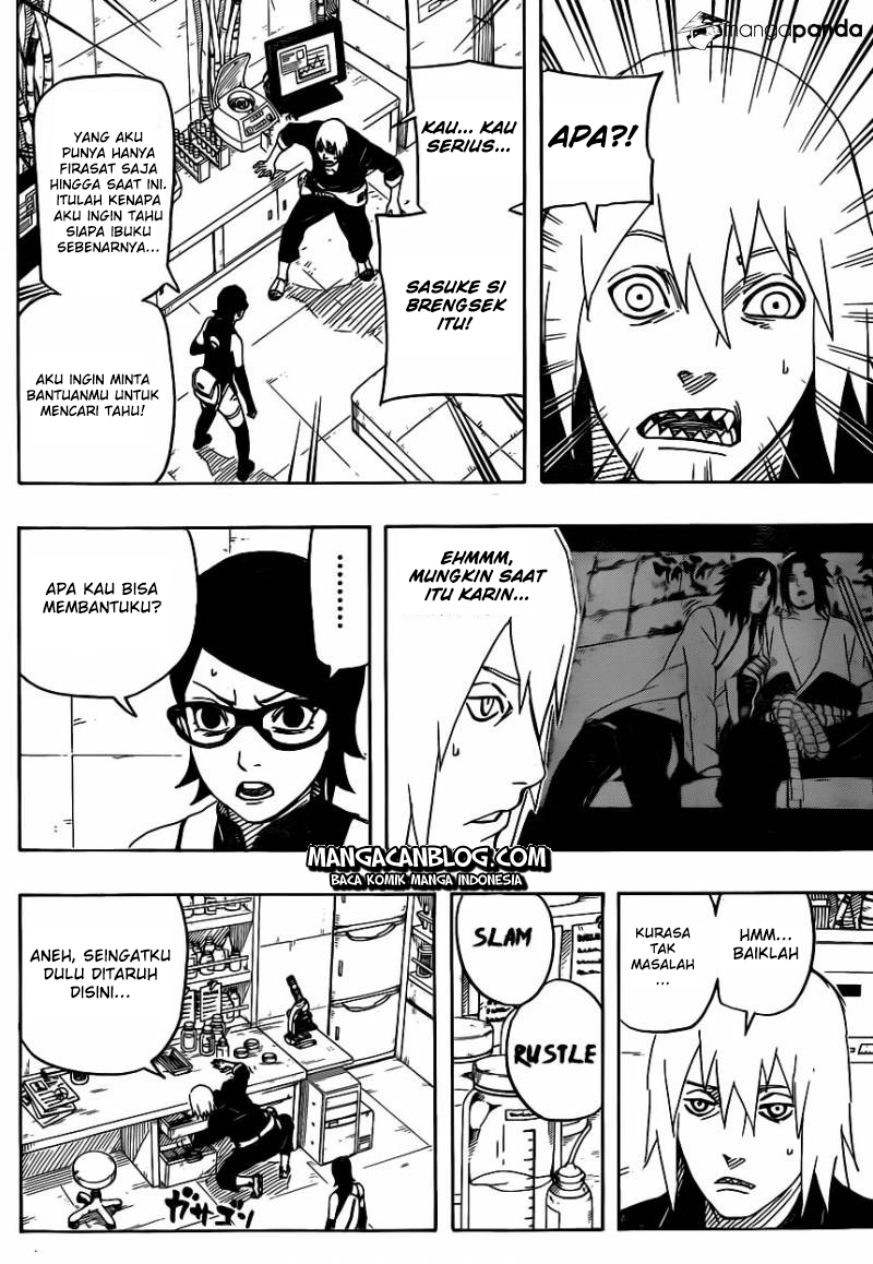 Chapter 707 - halaman 17