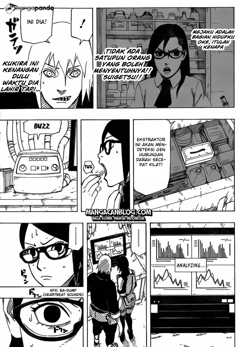 Chapter 707 - halaman 18