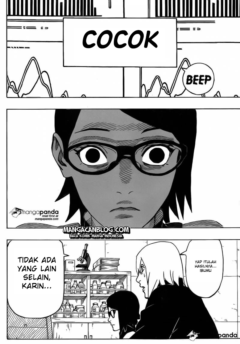 Chapter 707 - halaman 19