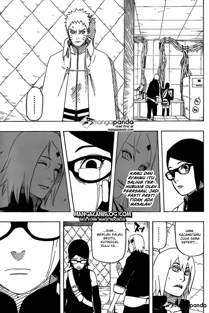 Chapter 707 - halaman 20