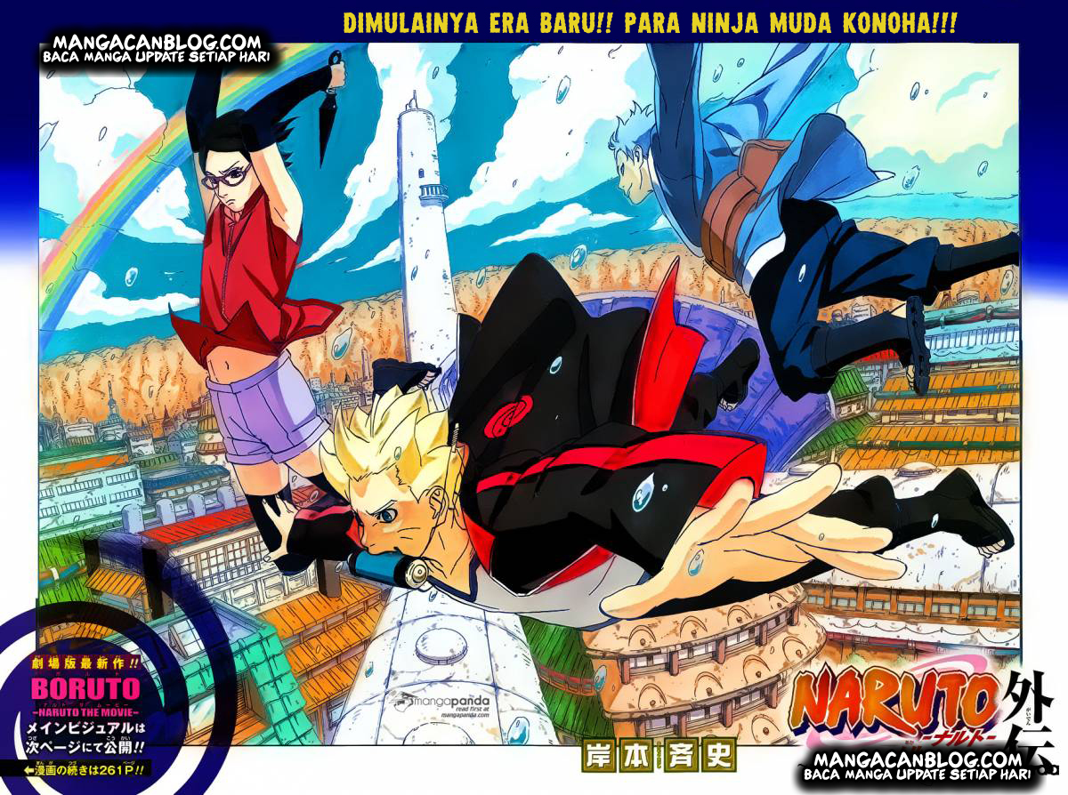 Chapter 707 - halaman 3