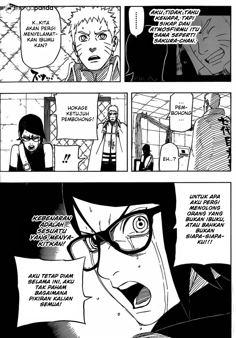 Chapter 707 - halaman 22