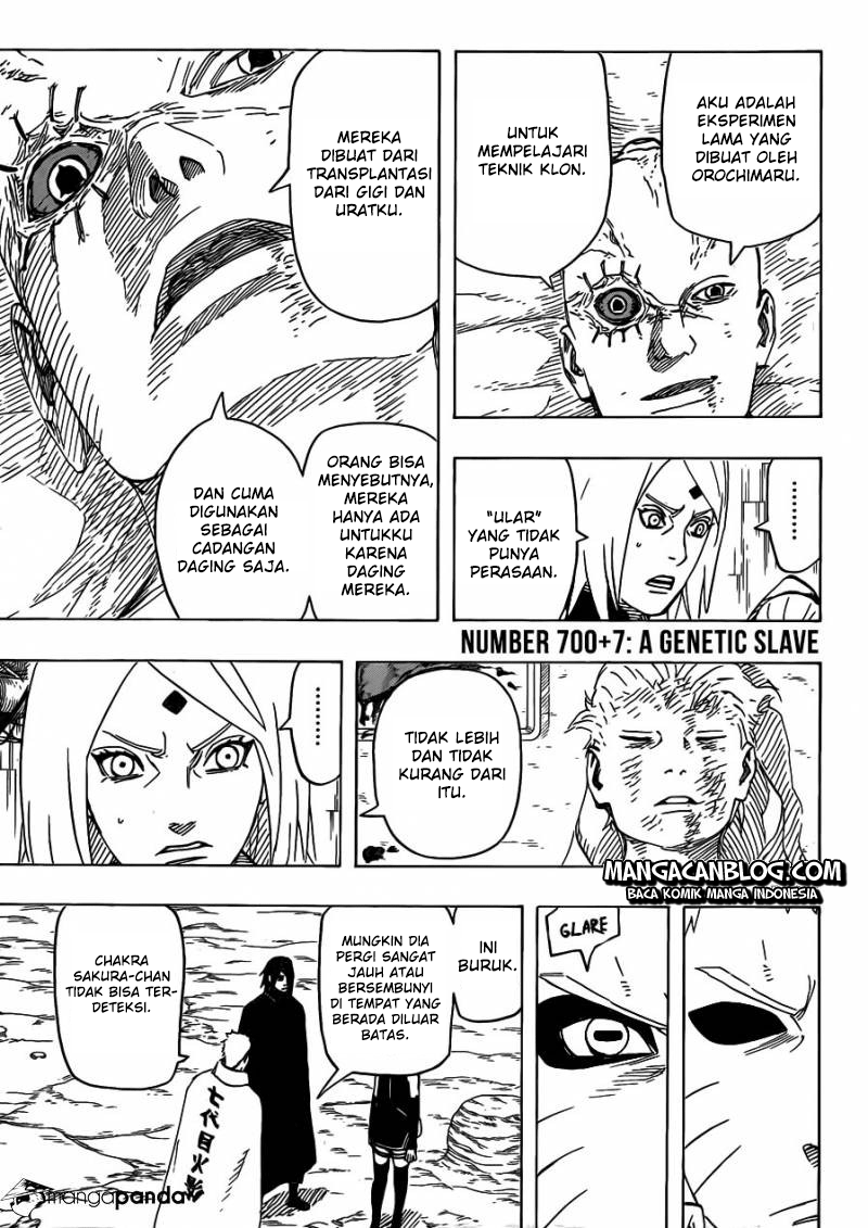 Chapter 707 - halaman 4