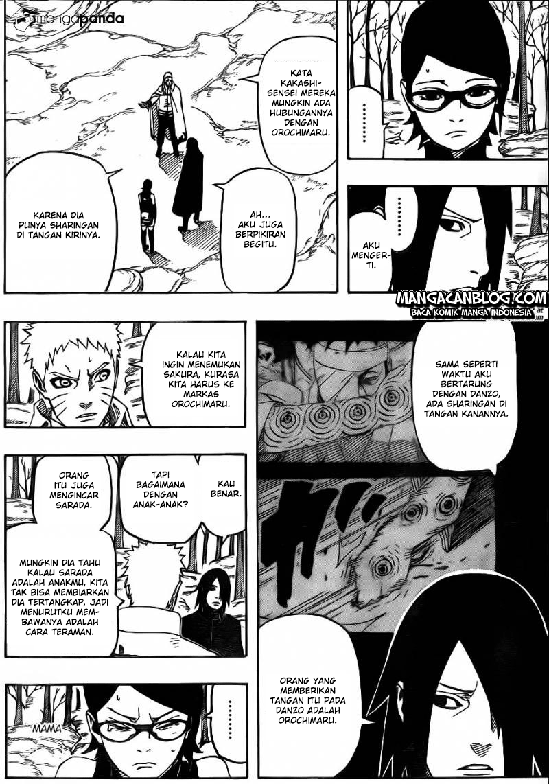 Chapter 707 - halaman 5
