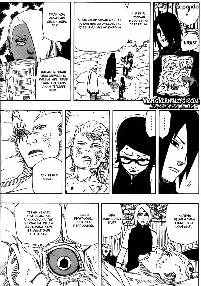 Chapter 707 - halaman 6