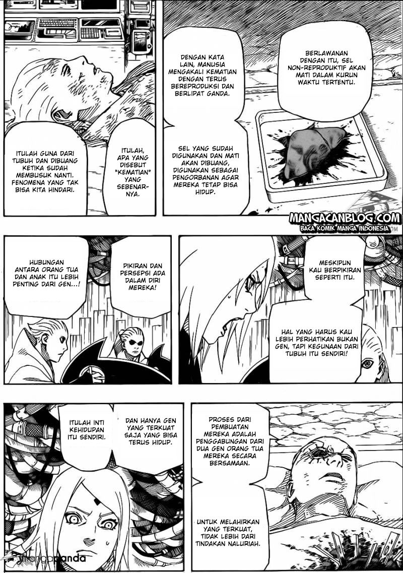 Chapter 707 - halaman 7