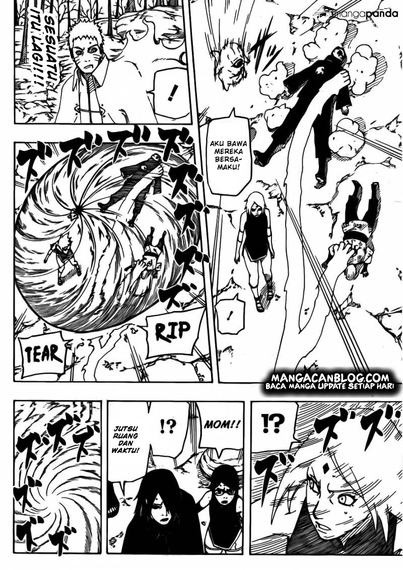 Chapter 706 - halaman 17
