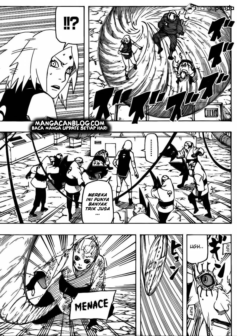 Chapter 706 - halaman 18