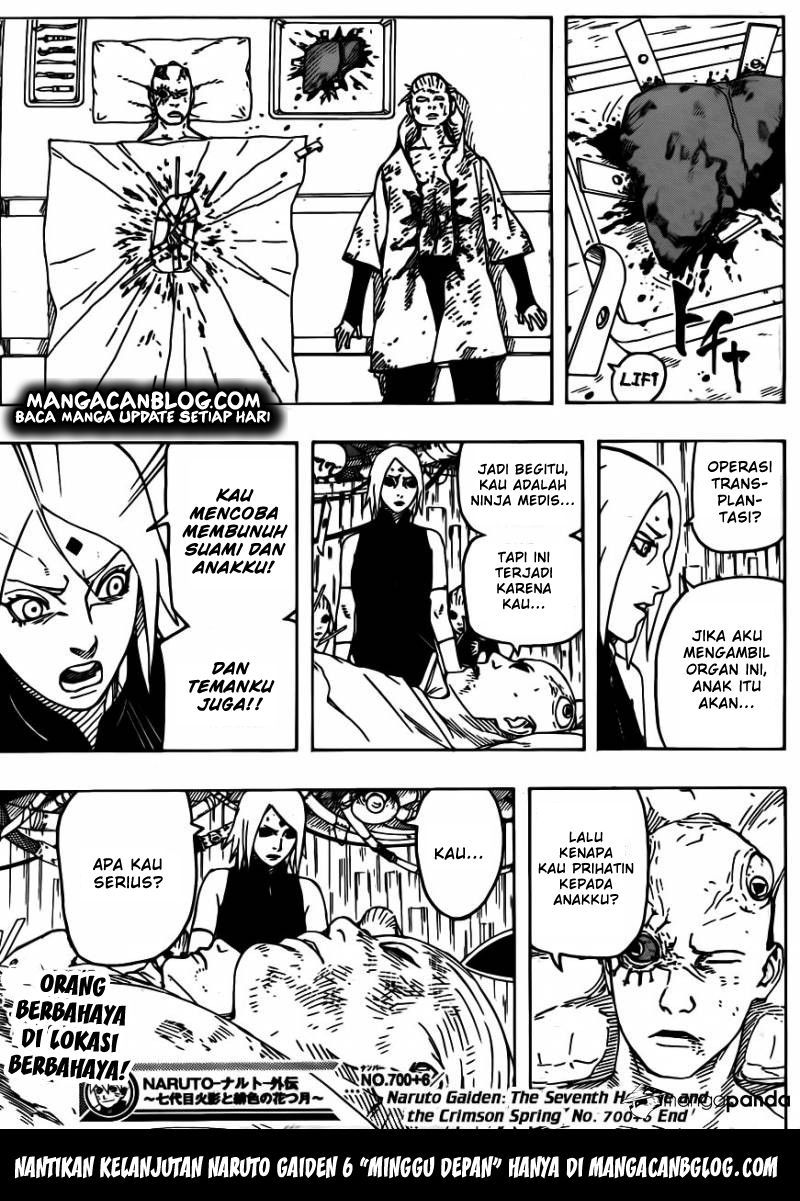 Chapter 706 - halaman 20